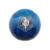 Minge fotbal Stripes albastru Mandelli