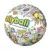 Minge gonflabila pentru interior, Ollyball, 30 cm