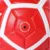 Mingie de fotbal Ferrari marimea 5 RosuAlb
