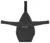 Mini Chair suport compact pentru scaun Minimonkey black