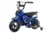 Mini Motocicleta electrica cu roti ajutatore, NITRO ECO Flee 300W 24V, culoare Albastru