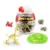 Mini Ou surpriza cu 6 accesorii, Smashers Dino Island