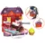 Mini cofetarie in valiza Villa Play House 21 piese
