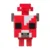 Mini figurina Minecraft, HDW02