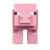 Mini figurina Minecraft, Pig, Fusion, GVV18