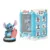 Mini figurina, Yume, Lilo & Stitch, Surfer Stitch