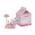 Mini figurina, Yume, Seria  Party Time, Hello Kitty and Friends, 5 cm