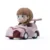 Mini figurina cu vehicul, Yume, Hero Horror, Annabelle