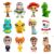 Mini figurina in blister Toy Story