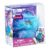 Mini gentuta cu 6 surprize Real Littles, Turcoaz-Puf