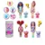 Mini papusa Barbie Pop Reveal Bubble Tea Mix