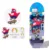Mini placa skateboard Tech Deck, Paris 2024, 20147307