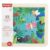 Mini puzzle din lemn, Fisher Price, Insecte, HXV19