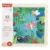 Mini puzzle din lemn, Fisher Price, Insecte, HXV19