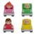 Mini vehicul Cocomelon 9 cm