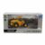 Mini vehicul de constructie, New Ray, Volvo, Buldozer, 1:50
