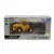 Mini vehicul de constructie, New Ray, Volvo, Buldozer, 1:50