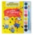 Minions, Sa pictam impreuna, Carte de colorat cu pensula si acuarele