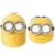 Minions – Set 6 masti din carton