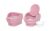 Minitoaleta pentru copii Lorelli, Bear, Dark Pink