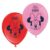Minnie Mouse Cafe – Set 8 baloane imprimate