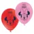 Minnie Mouse Cafe – Set 8 baloane imprimate
