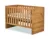 Mobilier camera copii si bebelusi Klups Amelia Oak