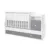 Mobilier multifunctional Lorelli Trend Plus Trio White Stone Grey, transformabil, 167x72x105 cm