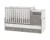 Mobilier transformabil Trend Plus White Coffee