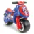 Moto Ride-On, Injusa, Neox Spidey, fara pedale, Albastru