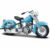 Motocicleta Maisto Harley-Davidson, 1:18, 1953 FL Hydra Glide