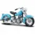 Motocicleta Maisto Harley-Davidson, 1:18, 1953 FL Hydra Glide