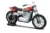 Motocicleta Maisto Harley-Davidson, 1:18, XR750 1972 Racing Bike