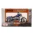 Motocicleta Maisto Harley-Davidson, 2006 Dyna Street Bob, 1:18
