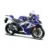 Motocicleta Maisto Suzuki GSX-R 750, 1:12
