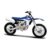 Motocicleta Maisto Yamaha YZF 450F, 1:12