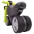 Motocicleta copii fara pedale Big Sport Bike green cu roti late si silentioase, sunete realiste de motocicleta, greutate maxima admisa 25 kg