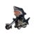 Motocicleta cu figurina animal, Crazoo, Big Head