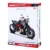 Motocicleta de asamblat, Maisto, Ducati Diavel Carbon, 1:12, Negru