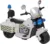 Motocicleta electrica 6 V, Evo, Politie