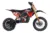 Motocicleta electrica Eco Tiger 1000W 36V 12 10  Rosu
