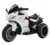 Motocicleta electrica cu 3 roti, Kinderauto SuperSpeed, 70W, 12V 7Ah, Alba