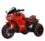 Motocicleta electrica cu 3 roti, pentru copii 2-5 ani, Kinderauto SuperSpeed, 70W, 12V 7Ah, rosie