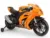 Motocicleta electrica de curse, Injusa, KTM, 12V, cu roti ajutatoare