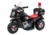 Motocicleta electrica pentru copii 35W LL999 LeanToys 5722 negru 6V , pedala acceleratie si portbagaj, sarcina maxima 20 kg