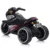 Motocicleta electrica pentru copii Chipolino Sport Max black 25W, 6V cu sunet de pornire, faruri cu LED pana la 20 kg