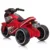 Motocicleta electrica pentru copii Chipolino Sport Max red 25W, 6V cu sunet de pornire, faruri cu LED pana la 20 kg