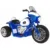 Motocicleta electrica pentru copii Chopper JT568 albastru cu panou audio si lumini Led, 20w 79x46x54 cm
