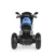 Motocicleta electrica pentru copii Hurricane Blue 60W, MP3USB, acumulator si lumini LED