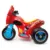 Motocicleta electrica pentru copii Injusa licenta Disney Mickey Mouse Rosu Albastru 6V cu pedala de acceleratie, 1-3 ani, greutate admisa 25 kg